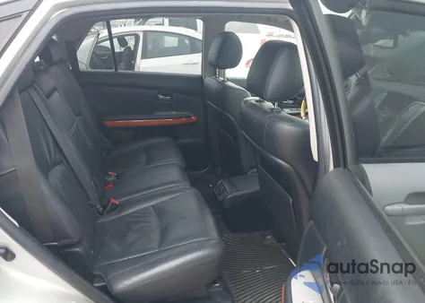 2007 Lexus Rx 400H z USA, uszkodzony, nr VIN JTJGW31U172002304